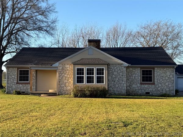 408 W Blair Avenue , Wilburton, OK 74578