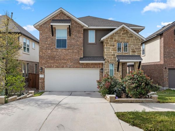 2232 Nightjar Song DR, Leander, TX 78641