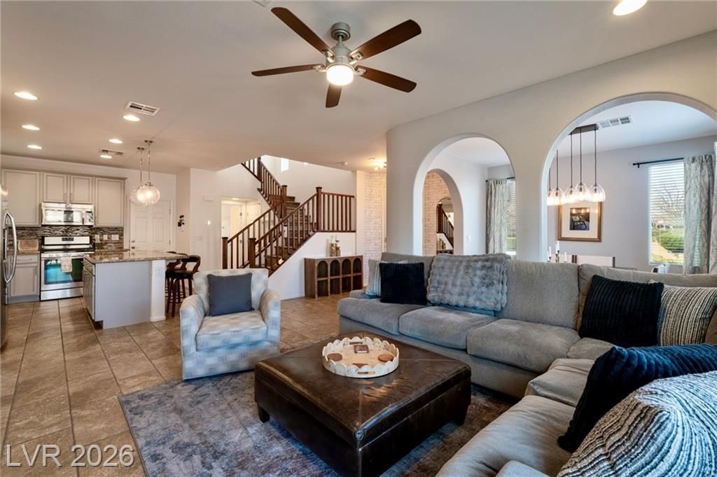 11351 Merado Peak Drive, Las Vegas, NV 89135 Main Photo