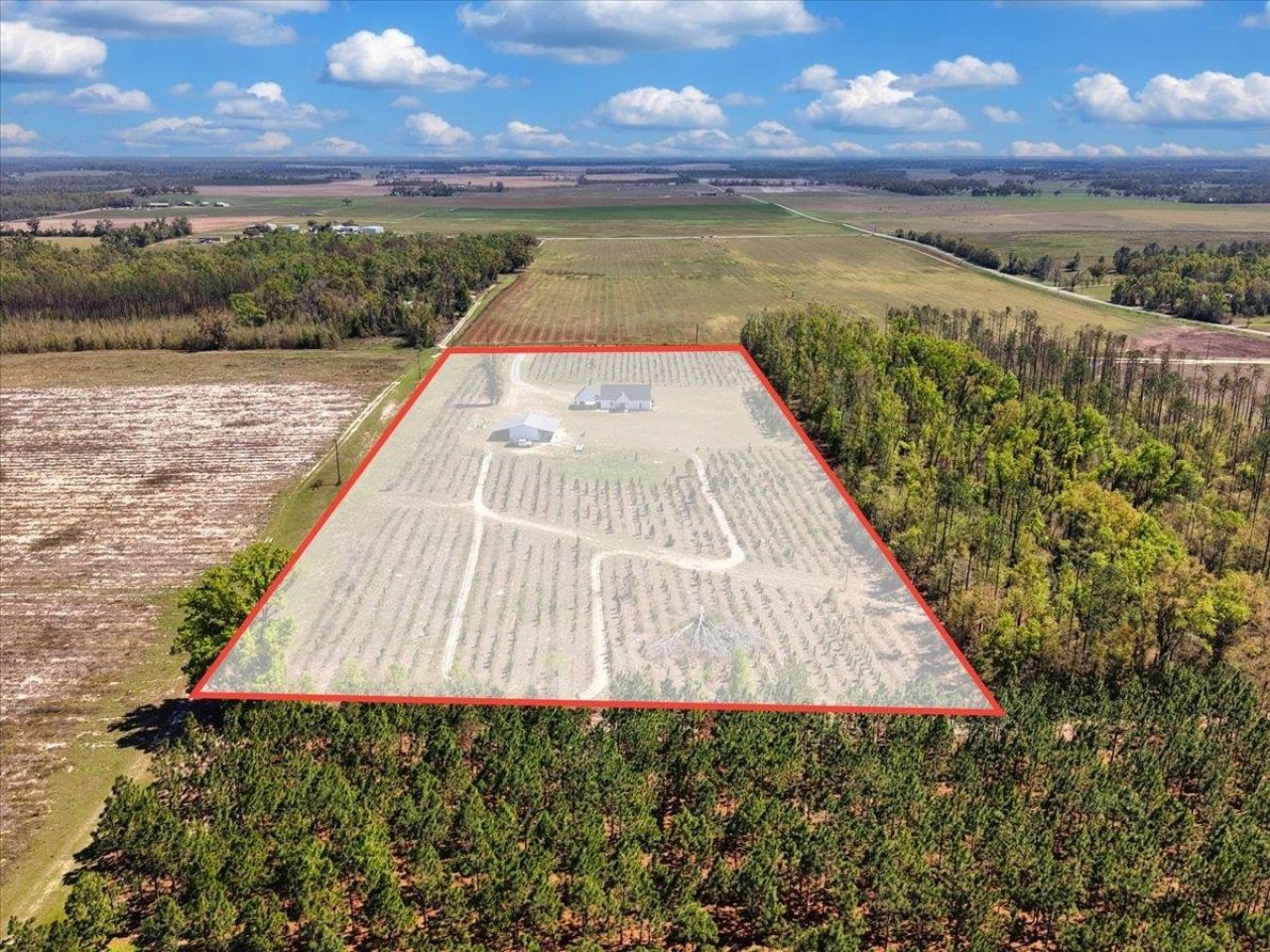 371 NE Catnip Way , Lee, FL 32059 Photo