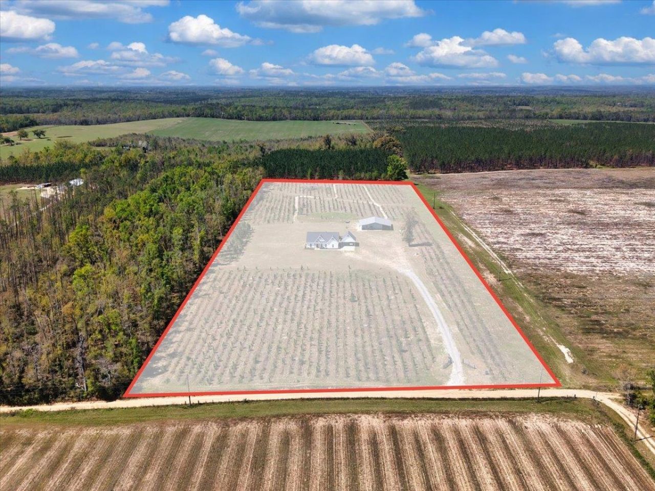 371 NE Catnip Way , Lee, FL 32059 Photo