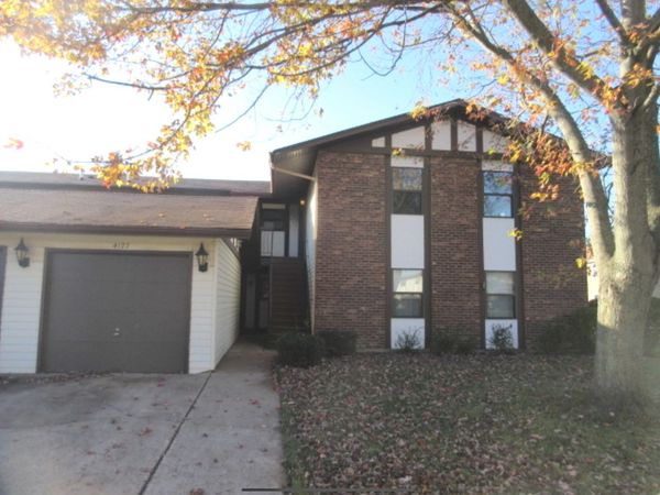 4177 192nd Court , Unit 244, Country Club Hills, IL 60478