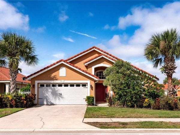 413 PALOMA DRIVE , DAVENPORT, FL 33837