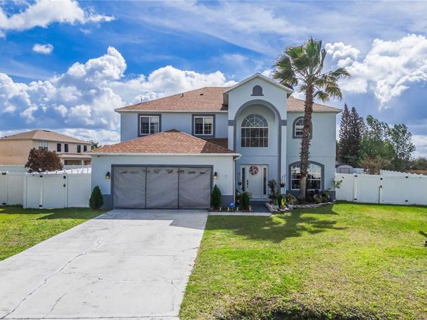 554 BRISTOL CIRCLE , KISSIMMEE, FL 34758