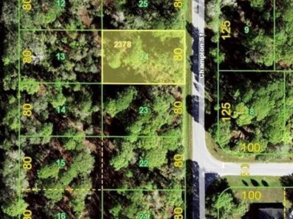 492 BISCAYNE DRIVE, PORT CHARLOTTE, FL 33953