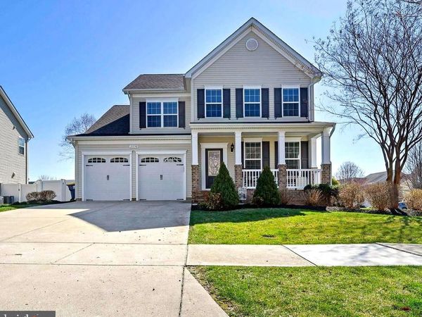 23590 MARGRAVE DRIVE, LEONARDTOWN, MD 20650