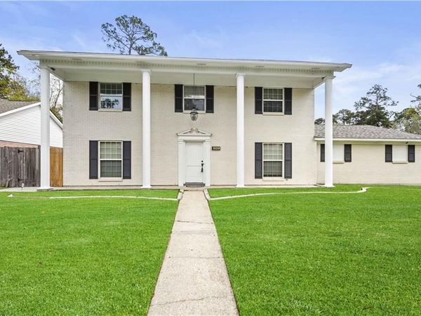 1542 EASTWOOD Drive, Slidell, LA 70458