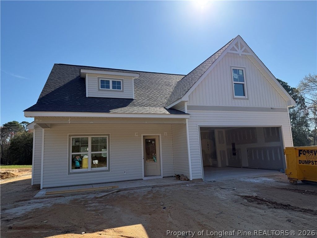 295 Strother Road, Aberdeen, NC 28315 Main Photo
