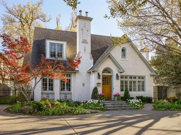 3647 University Boulevard, University Park, TX 75205