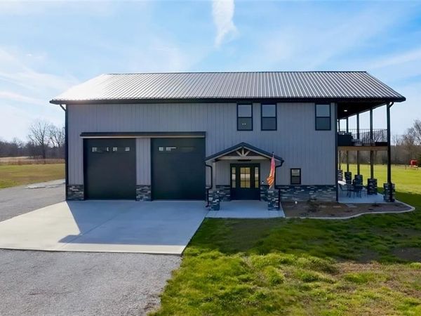 532 NW Aa Highway, Kingsville, MO 64061