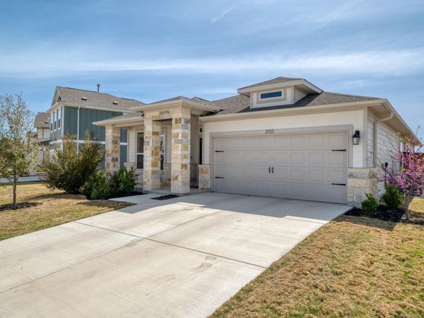 2135 Alice Jay WAY, Round Rock, TX 78665