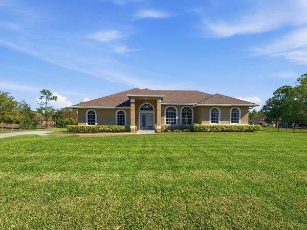 17791 N 44th Pl Place N, The Acreage, FL 33470