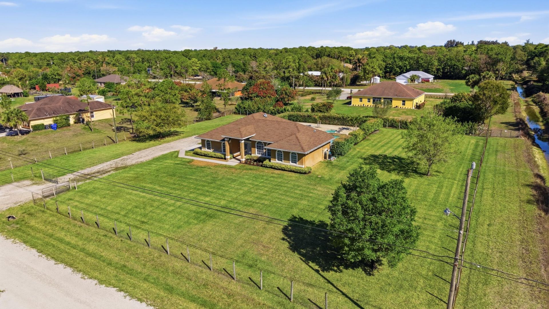 17791 N 44th Pl Place N, The Acreage, FL 33470 Photo