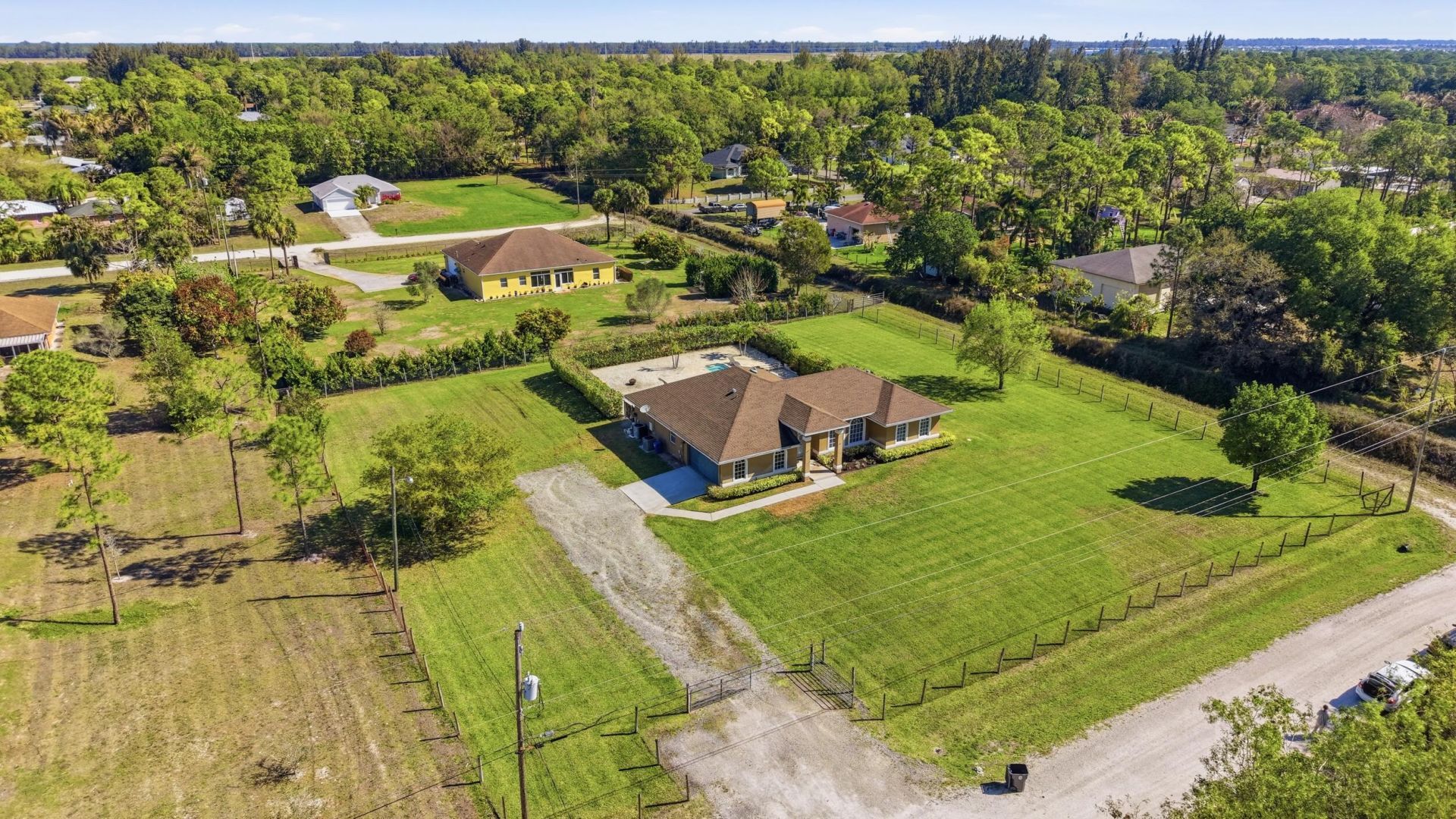 17791 N 44th Pl Place N, The Acreage, FL 33470 Photo