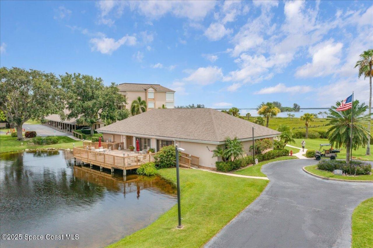6165 S Mirror Lake Drive , Unit 103, Sebastian, FL 32958 Photo
