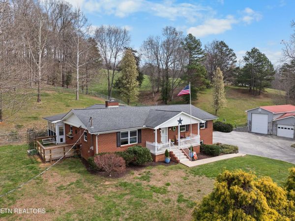 395 Wolfe Rd, Luttrell, TN 37779