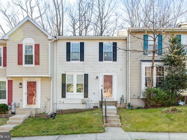 8117 ELLEN WAY, SAVAGE, MD 20763