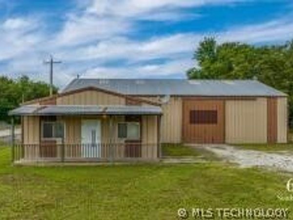 603 1st SW, Afton, OK 74354