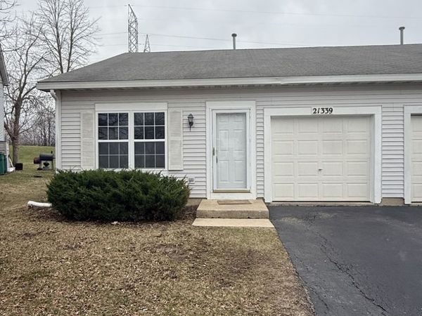 21339 Earhart Court , Unit 21339, Plainfield, IL 60544