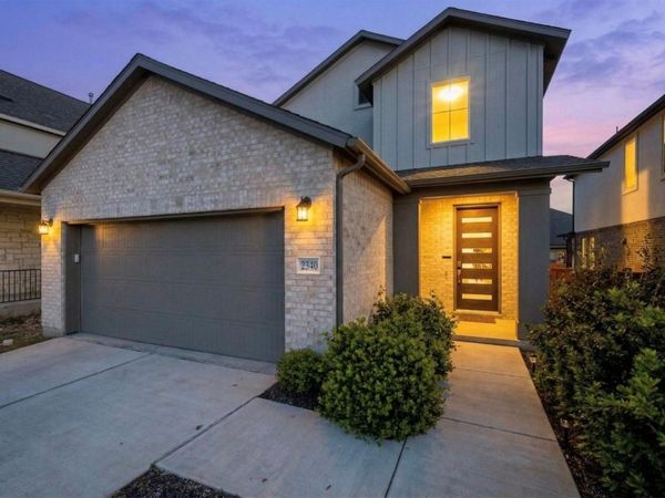 2240 Nightjar Song Dr DR, Leander, TX 78641