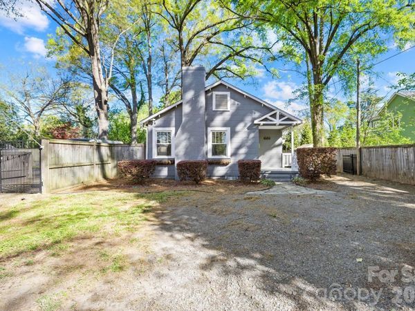 3521 Oakwood Avenue, Charlotte, NC 28205
