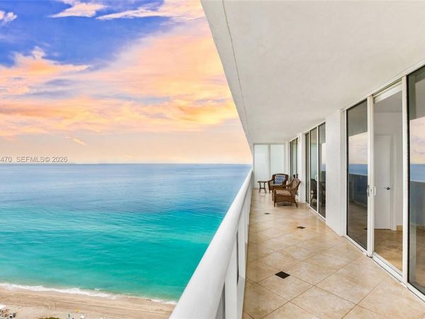 1830 S Ocean Dr , Unit 2808, Hallandale Beach, FL 33009