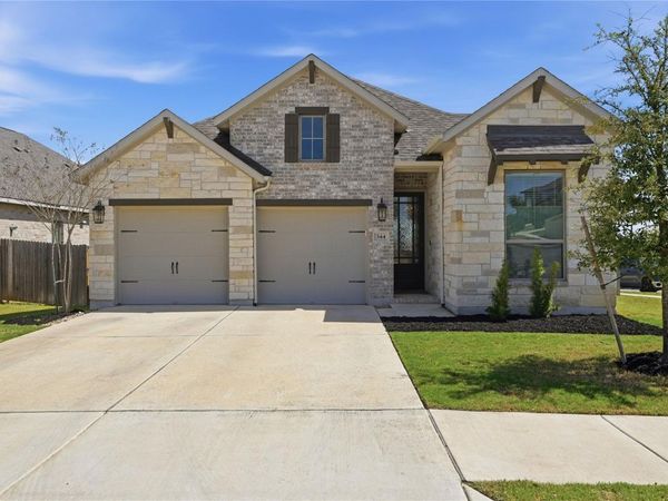 344 Carpenter Hill DR, Buda, TX 78610
