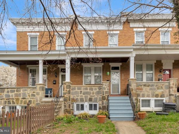 1214 W 40TH STREET W, BALTIMORE, MD 21211