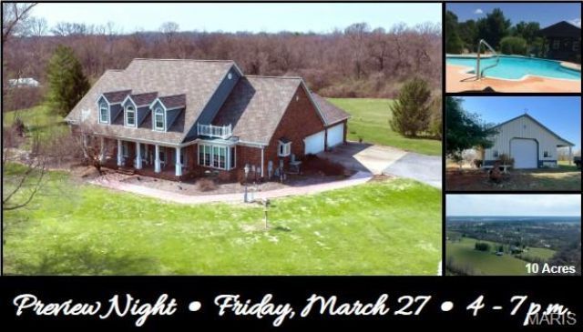 5435 N State Route 159, Edwardsville, IL 62025 Main Photo