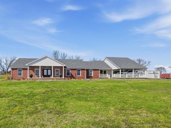 9609 Base Line Boulevard , Jasper, MO 64755