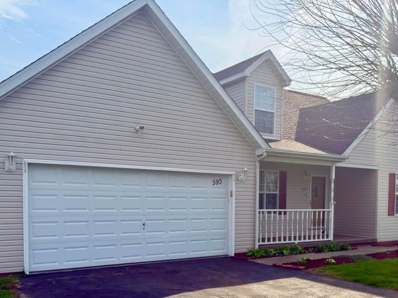 593 Franklin Circle, Chillicothe, OH 45601 Photo 1