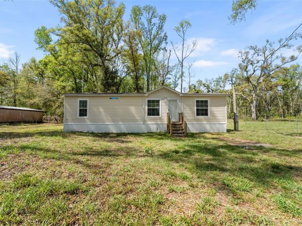 3455 NE HIGHWAY 349 , OLD TOWN, FL 32680