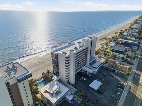 15462 GULF BOULEVARD , Unit 406, MADEIRA BEACH, FL 33708