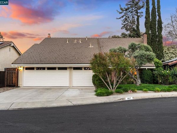 4417 Catalpa Ct, Concord, CA 94521
