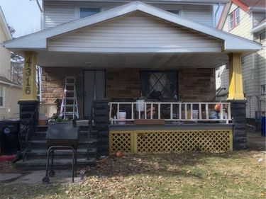 4316 E 119th Street , Cleveland, OH 44105