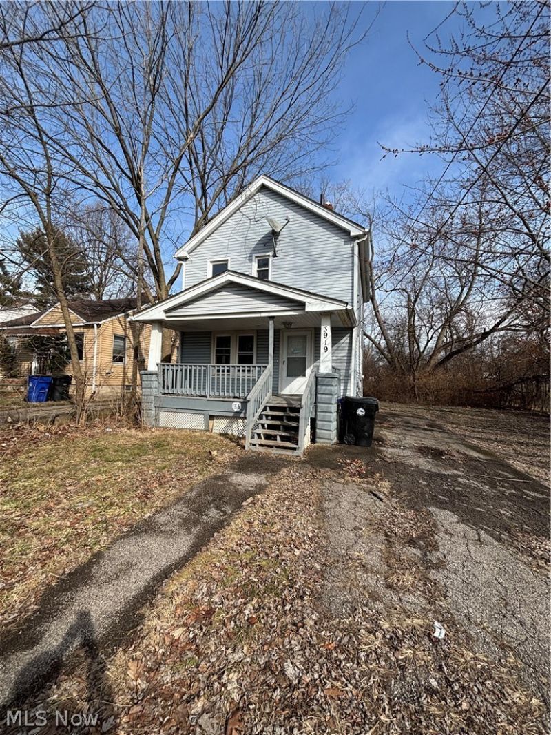 3919 E 99th Street , Cleveland, OH 44105 Main Photo
