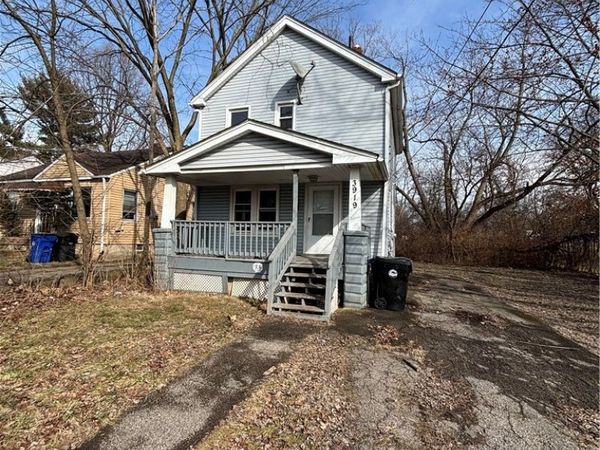 3919 E 99th Street , Cleveland, OH 44105