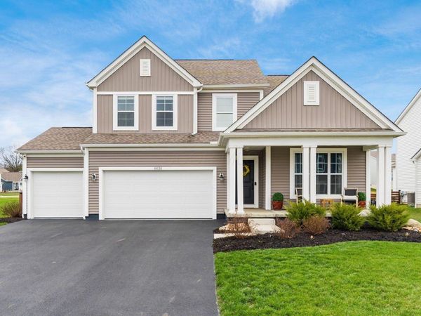 6636 Cold Mountain Drive , Westerville, OH 43081