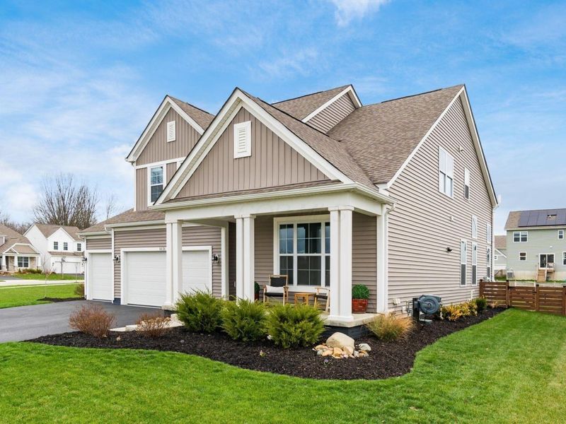 6636 Cold Mountain Drive , Westerville, OH 43081 Photo 2