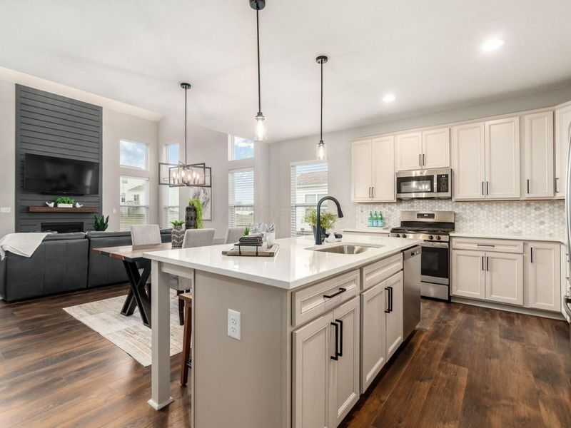 6636 Cold Mountain Drive , Westerville, OH 43081 Photo 5