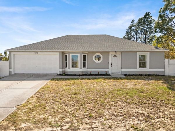 12076 ELGIN BOULEVARD, SPRING HILL, FL 34608