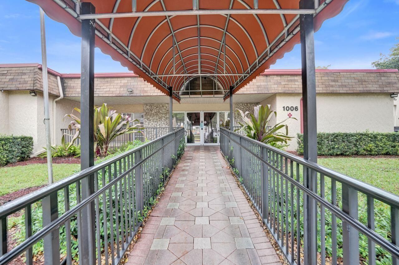 1020 Country Club Drive, Unit 104, Margate, FL 33063 Photo