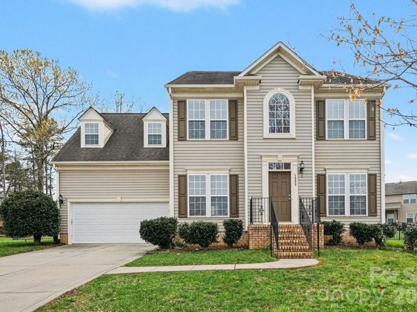 7332 Milltown Court SW, Concord, NC 28025