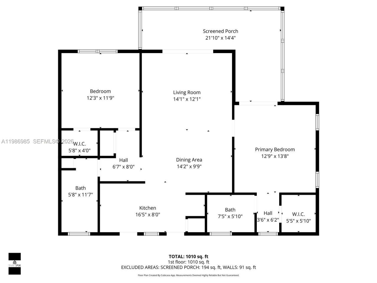 3020 Marcos Dr, Unit S106, Aventura, FL 33160 Photo