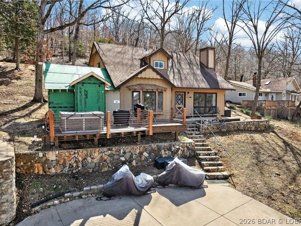 248 Curvy Road, Camdenton, MO 65020