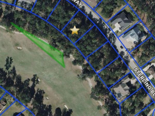 19612 STERLING BLUFF WAY , BROOKSVILLE, FL 34601