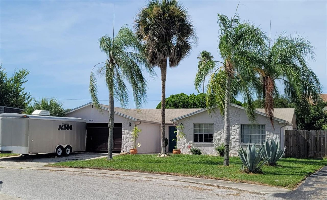 9826 Lehigh Drive, Port Richey, FL 34668 Photo