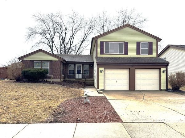 261 Bryant Way , Bolingbrook, IL 60440