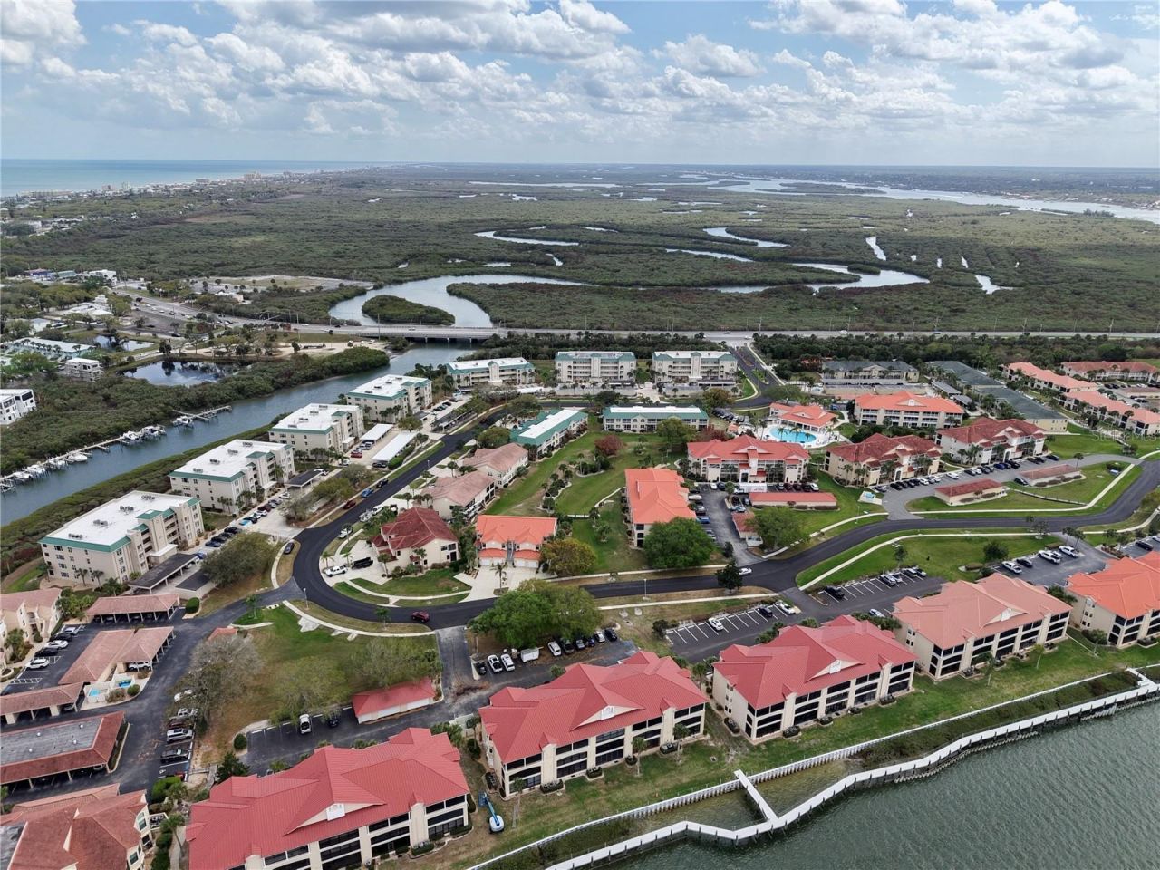 442 Bouchelle Drive , Unit 305, New Smyrna Beach, FL 32169 Photo