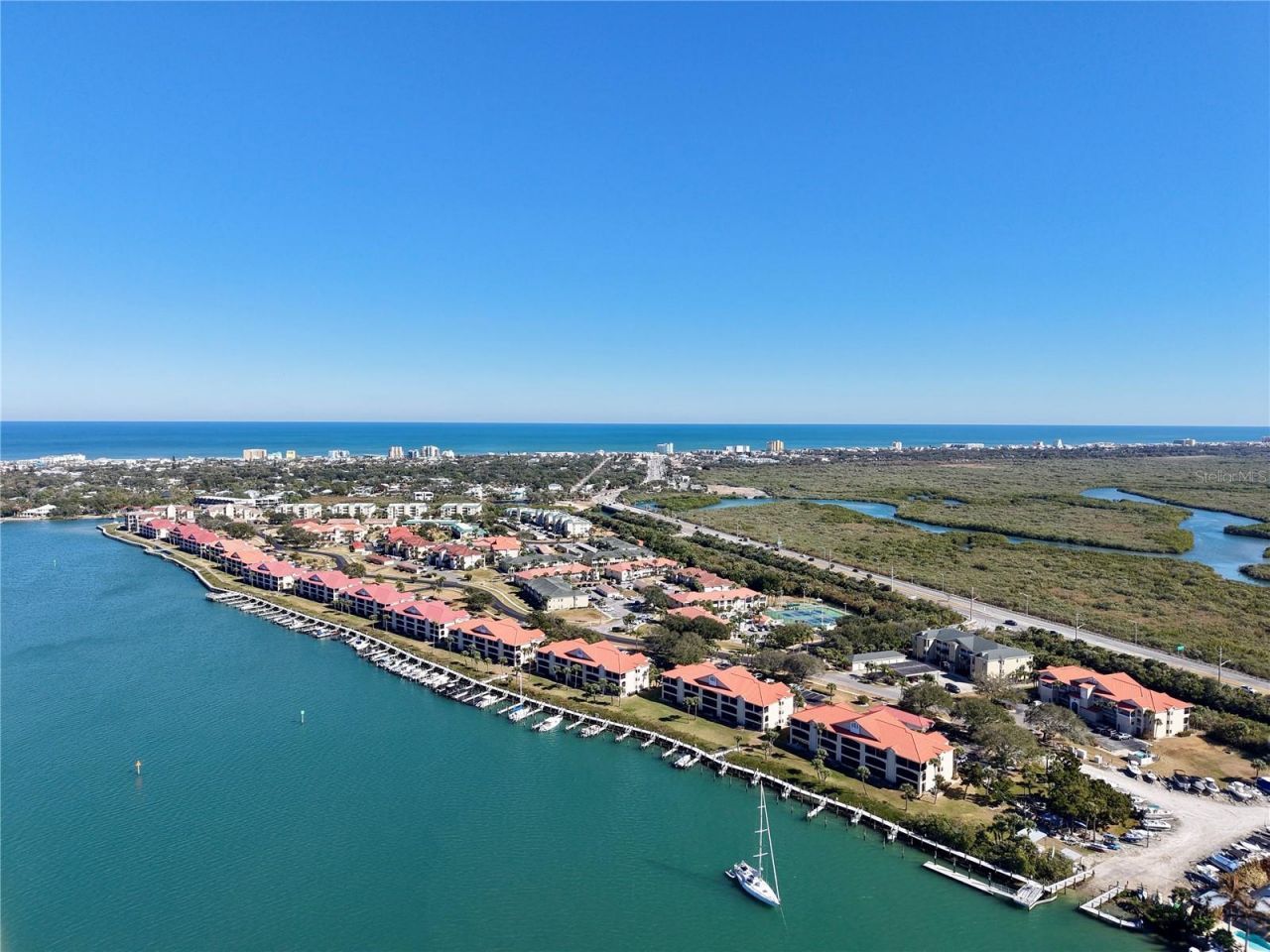 442 Bouchelle Drive , Unit 305, New Smyrna Beach, FL 32169 Photo